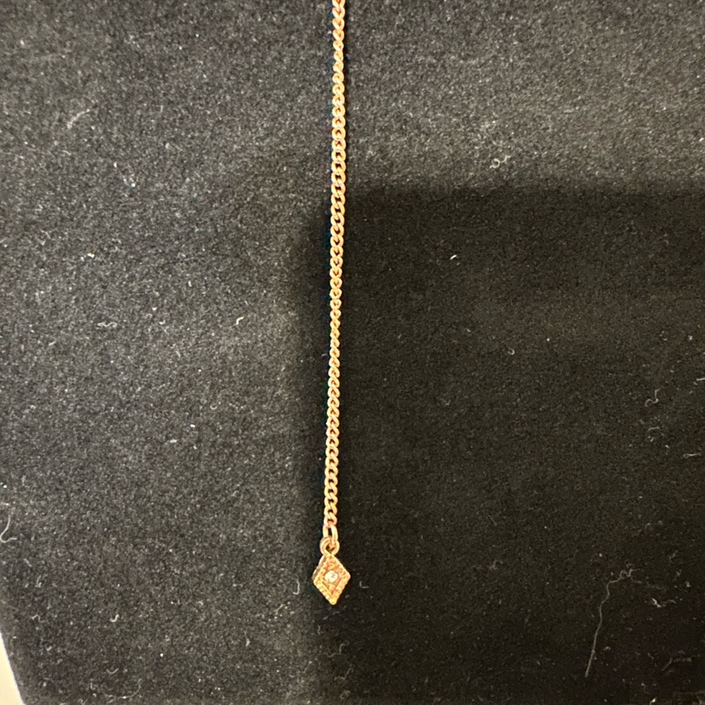 Park Lane rose gold tone necklace - Picture 6 of 6
